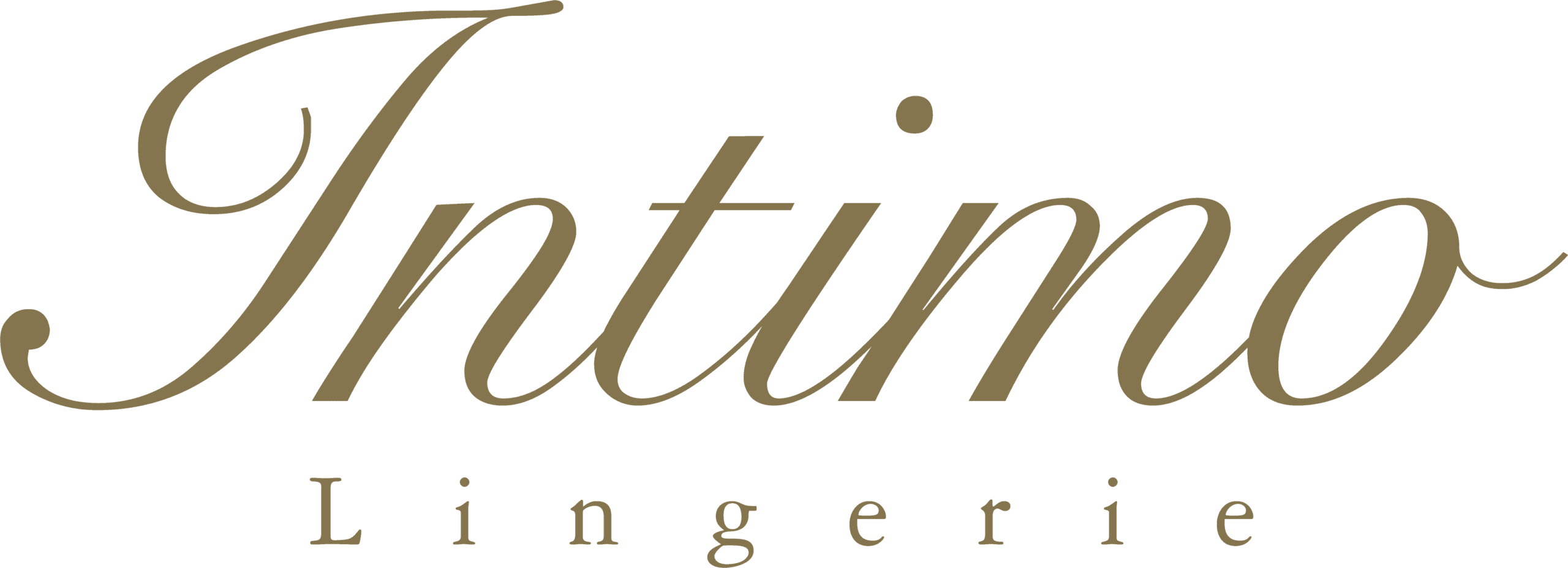 Intimo Lingerie Logo